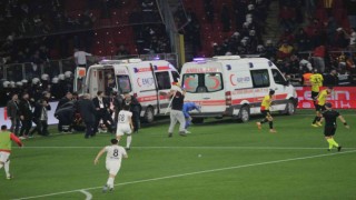 Altay kalecisini yaralayan sanığın iddianamesi hazır