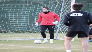 Altay, Pendikspor maçının hazırlıklarına devam etti