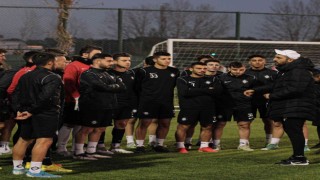 Altay, Samsunspora konuk oluyor