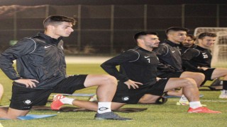 Altay ve Göztepe, Antalyada antrenmanlara başladı