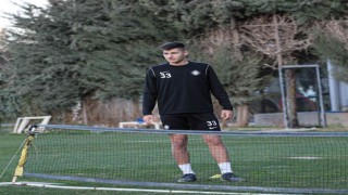 Altaylı Efe Sarıkayaya milli davet
