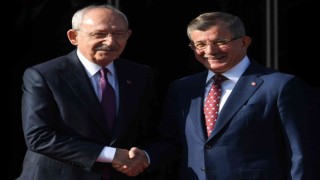 Altılı masanın 10uncu toplantısı başladı