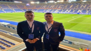 Altınordu, Top Tournament Evente katıldı