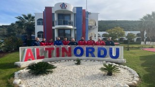 Altınordu, transfer bombalarını patlattı