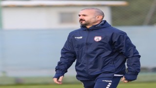 Altınordunun ikinci devre hazırlıkları başladı