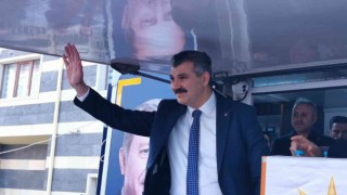Altınsoy: Ben hazırım, partim hazır Aksaray hazır