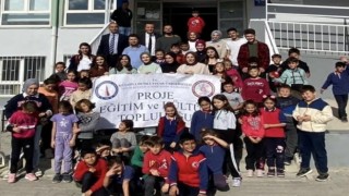 Altıntaş Zafer İlkokulunda matematik seferberliği