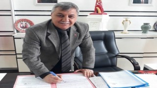 Altıntaş Zafer OSBde iki firmaya inşaat ruhsatı