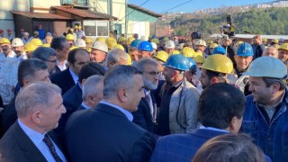 Amasra Maden Kazasını Araştırma Komisyonu Bartında