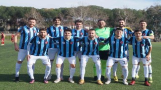 Amatör Süper Ligde tarihi fark: Rakibini 18-0 mağlup etti