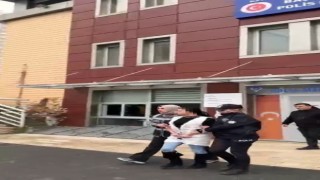 Ambulans şoförünü bıçaklayan kadın yakalandı