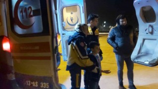 Ambulans uçak 8 yaşındaki çocuk için havalandı
