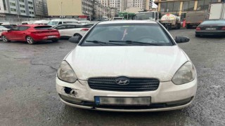 Ambulansa yol vermeyen konvoydaki araç sürücüleri yakalandı