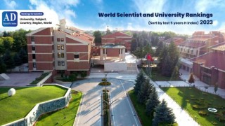 Anadolu Üniversitesi uluslararası alanda başarılarını sürdürmeye devam ediyor