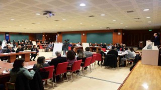 Anadolu Üniversitesinde Arama Toplantısı