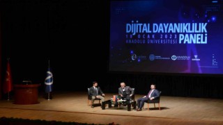 Anadolu Üniversitesinde “Dijital Dayanıklılık Paneli” gerçekleştirildi