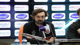 Andrea Pirlo: 1 puan aldık ama 3 puan da alabilirdik
