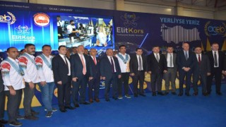 ANFAŞtan 50 bin profesyonel ziyaretçi rekoru