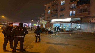 Ankarada akrabalar arasında silahlı çatışma: 3 ölü, 1 yaralı