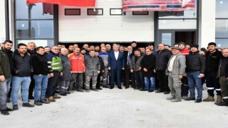 Ankarada esnaf buluşmaları devam ediyor