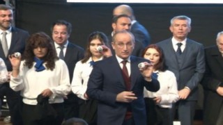 Ankarada ‘İlk Evim, İlk İş Yerim projesinin son kura çekiminde 3 bin 645 konut sahibini buldu