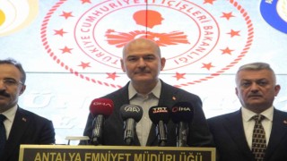 Antalya, Isparta,Erzincan ve Orduda Kökünü Kurutma Operasyonu: 241 gözaltı
