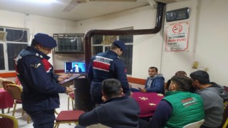 Antalyada 7 bin 760 kişinin sorgusu yapılıp, aranan 11 şahıs yakalandı