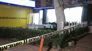 Antalyada alacak verecek meselesinde kan aktı: 1 yaralı