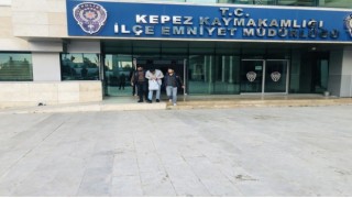 Antalyada kesinleşmiş hapis cezası ile aranan 3 şahıs yakalandı