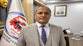 Antalyada oda başkanı, sayısı artan yabancı emlakçılara karşı böyle sitem etti: “Bizi içlerine almıyorlar”