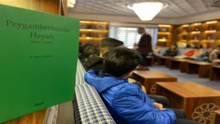“Ara Dönem Gençlik Kampı” Diyanet Gençlik Merkezlerinde başladı