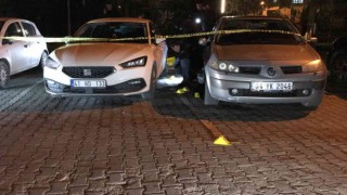 Kocaeli’de Arabasına binmeye çalışan vatandaş 7 kurşunla öldürüldü
