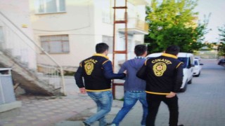 Aranması bulunan 3 zanlı polis operasyonuyla yakalandı