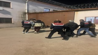 Aranması bulunan 41 şahıs yakalandı