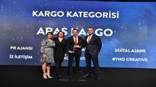 Aras Kargo Yılın En İtibarlı Kargo Şirketi seçildi