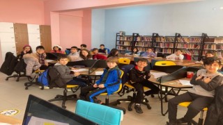 Ardahanda kış okulları kursları başladı