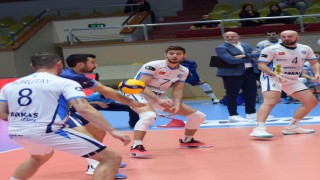 Arkas Spor, 5 maçlık seri yaptı