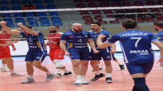 Arkas Spor, 6 maç sonra kaybetti