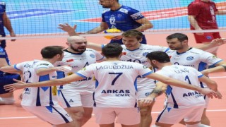 Arkas Spor, derbide hata yapmadı