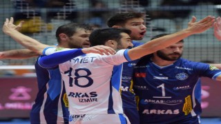 Arkas Spor, galibiyet serisini 6 maça çıkardı