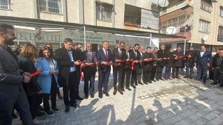 Armutlu Gençlik Kültür Ve Sanat Evi Açıldı