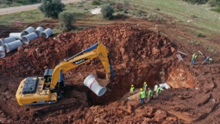 ASKİ Didime 144 milyon liralık daha yatırım yapıyor