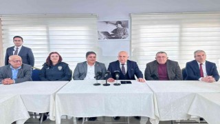 Aslan: Suç ve suç unsurlarının her çeşidi ile mücadele ediyoruz