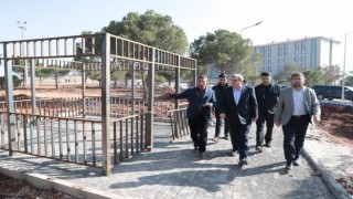 Ata sporu okçuluk merkezi gençlerin hizmetine sunulacak
