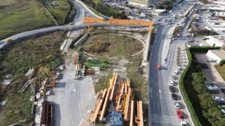 Ataköy-Bahariye metro inşaatının 3 yıl gecikmesine tepki