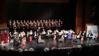 Atakumda Türk sanat müziği konseri