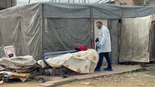 Ataşehirde pandemi izniyle cezaevinden çıkan şahıs ölü bulundu