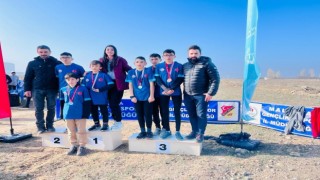 Atletizmde adım adım finallere