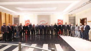 ATO Başkanı Baran: Mesleki eğitim, doğal taş sektörünün katma değerli ihracatını artırır