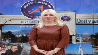 AÜ Rektörü Özkandan Nobel ödülü hedefi